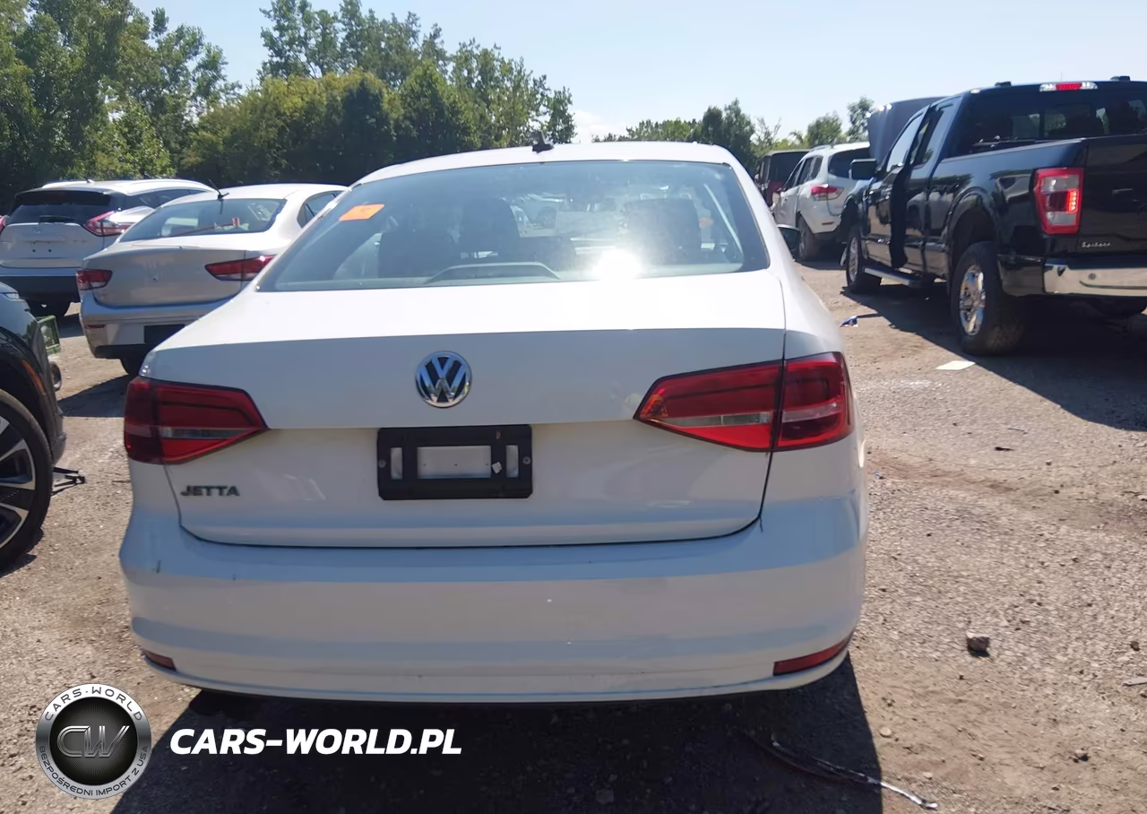 2015 VOLKSWAGEN JETTA BASE VIN:3VW2K7AJ6FM305010 - 16