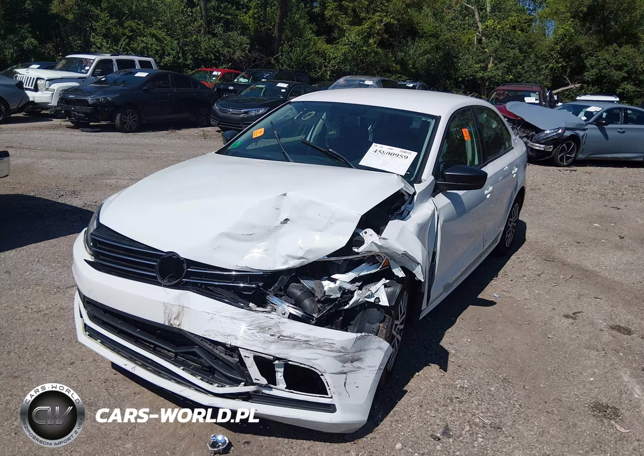 2015 VOLKSWAGEN JETTA BASE VIN:3VW2K7AJ6FM305010 - 6