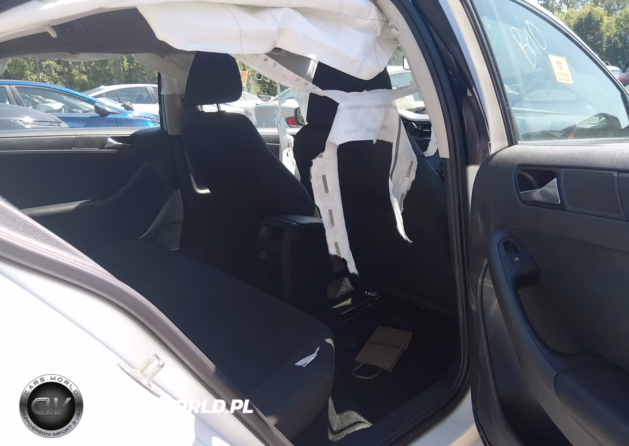 2015 VOLKSWAGEN JETTA BASE VIN:3VW2K7AJ6FM305010 - 8