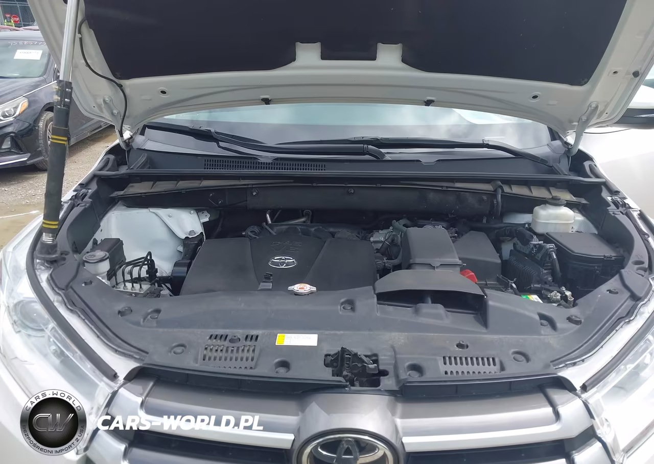 2019 Toyota Highlander Xle VIN:5TDJZRFH3KS617274 - 10