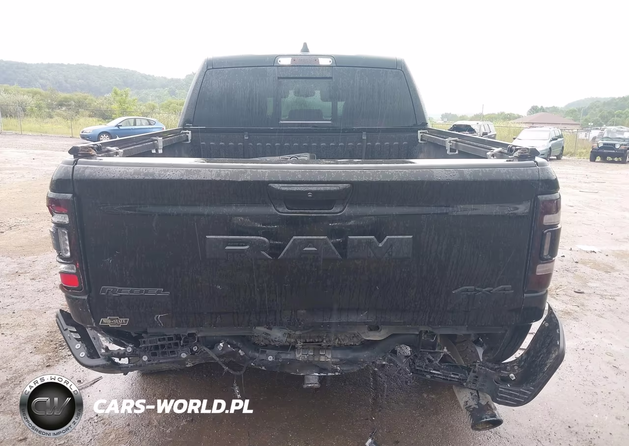 2020 Ram 1500 Rebel 4X4 5'7 Box VIN:1C6SRFLT1LN168526 - 16