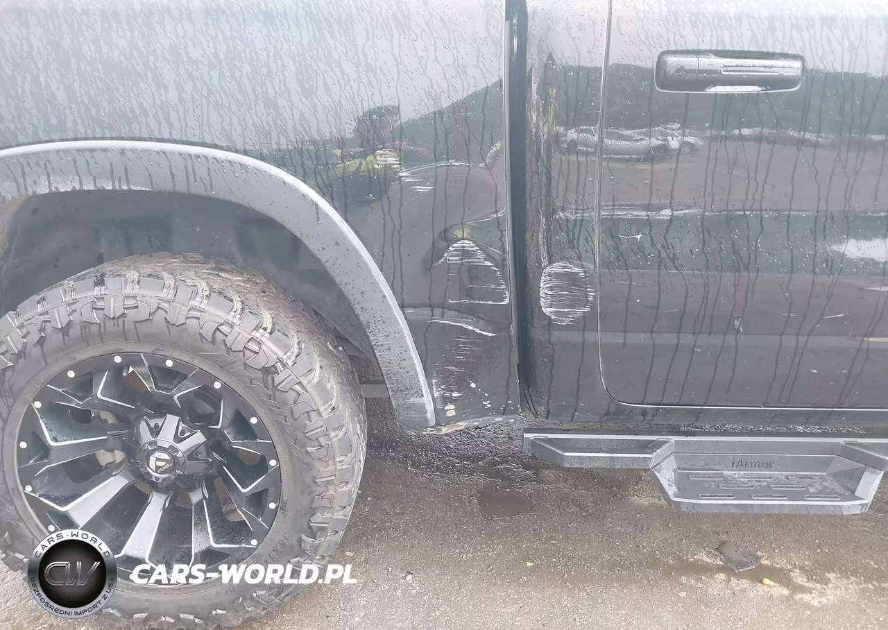 2020 Ram 1500 Rebel 4X4 5'7 Box VIN:1C6SRFLT1LN168526 - 17