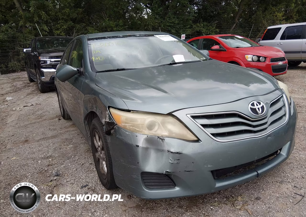 2011 Toyota Camry Le