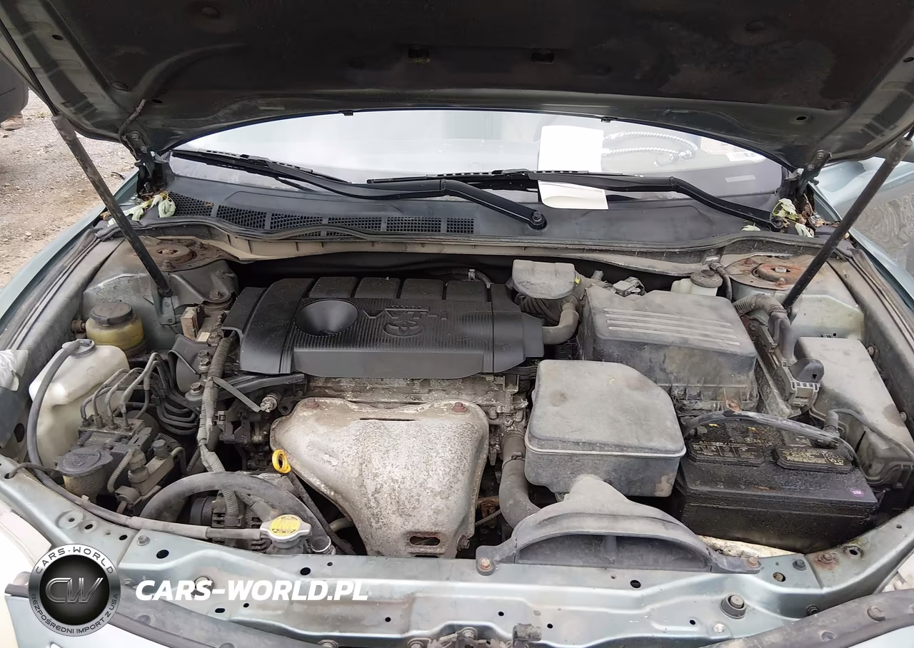 2011 Toyota Camry Le VIN:4T4BF3EK0BR156619 - 10