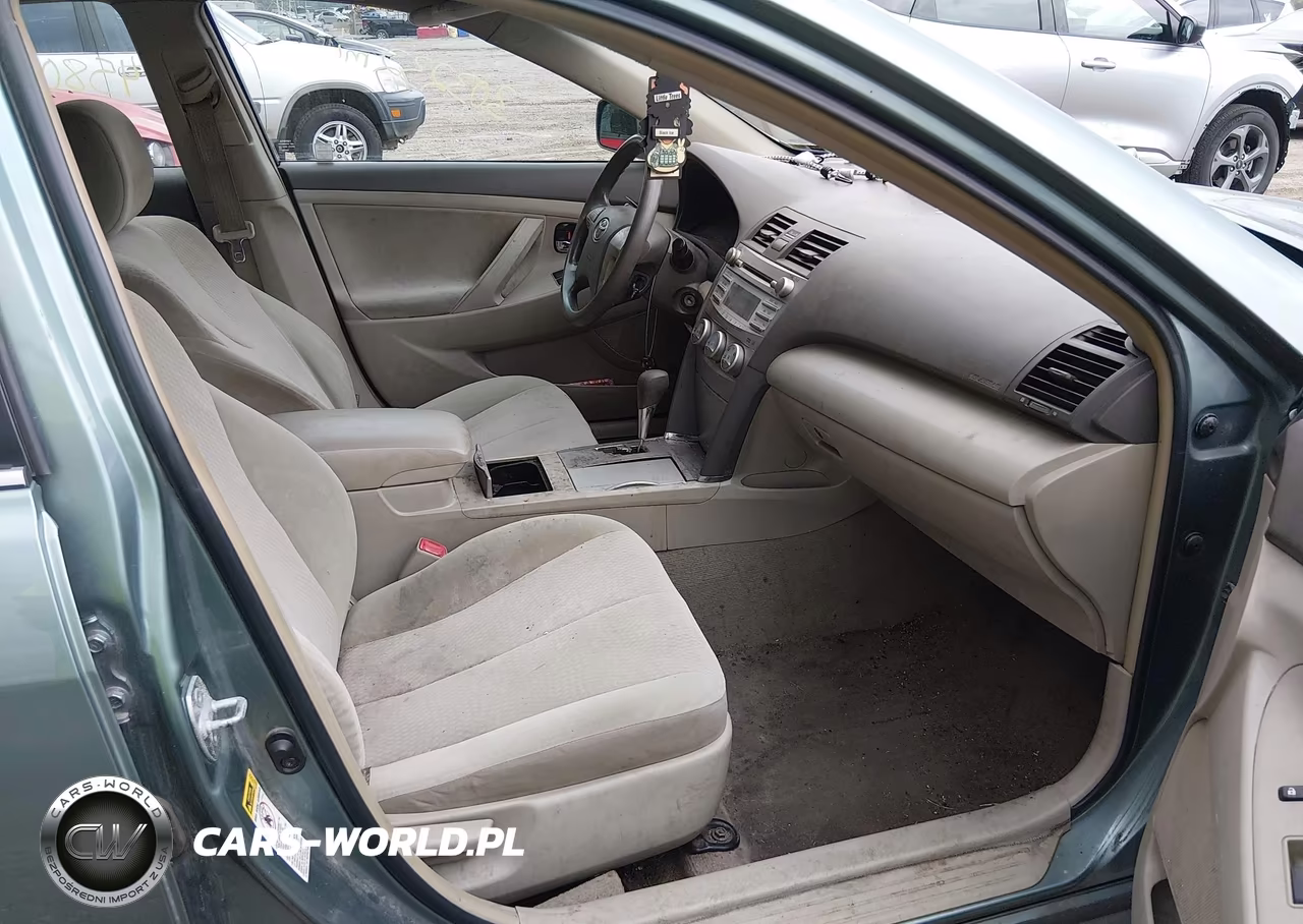 2011 Toyota Camry Le VIN:4T4BF3EK0BR156619 - 5