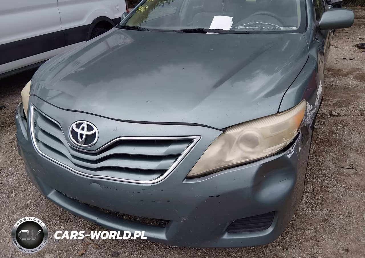 2011 Toyota Camry Le VIN:4T4BF3EK0BR156619 - 6