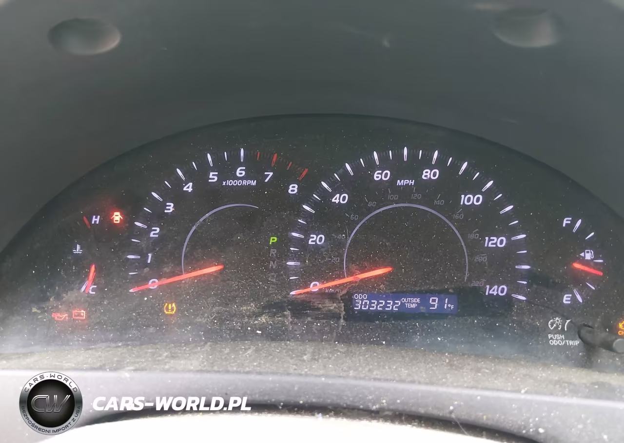 2011 Toyota Camry Le VIN:4T4BF3EK0BR156619 - 7