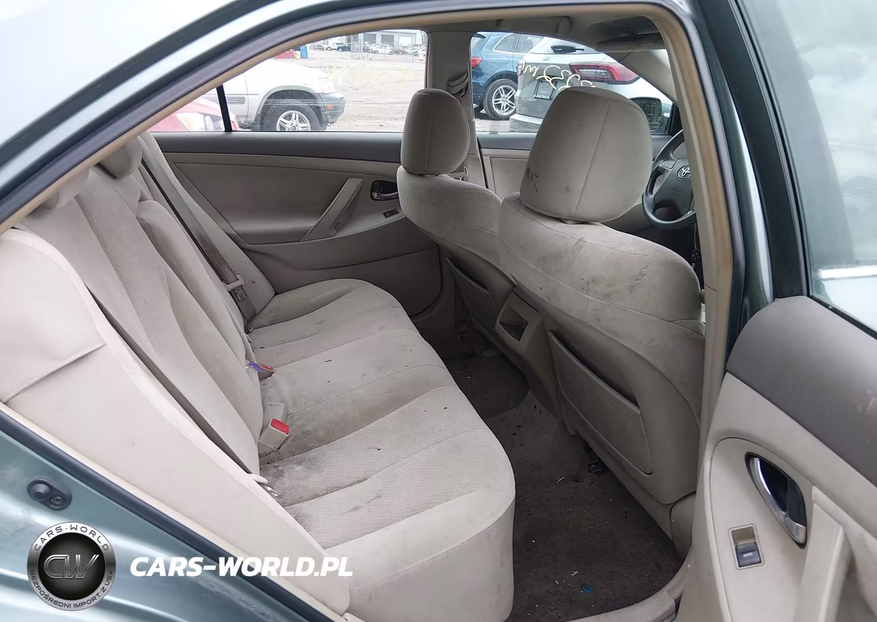 2011 Toyota Camry Le VIN:4T4BF3EK0BR156619 - 8