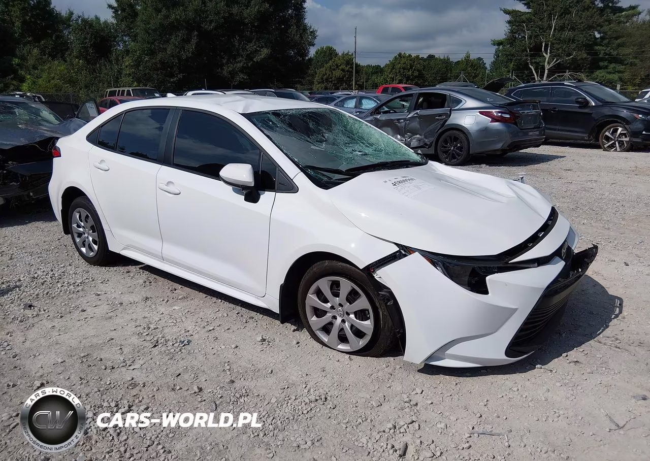 2026 Toyota Corolla Le – zdjęcie 1 z 16