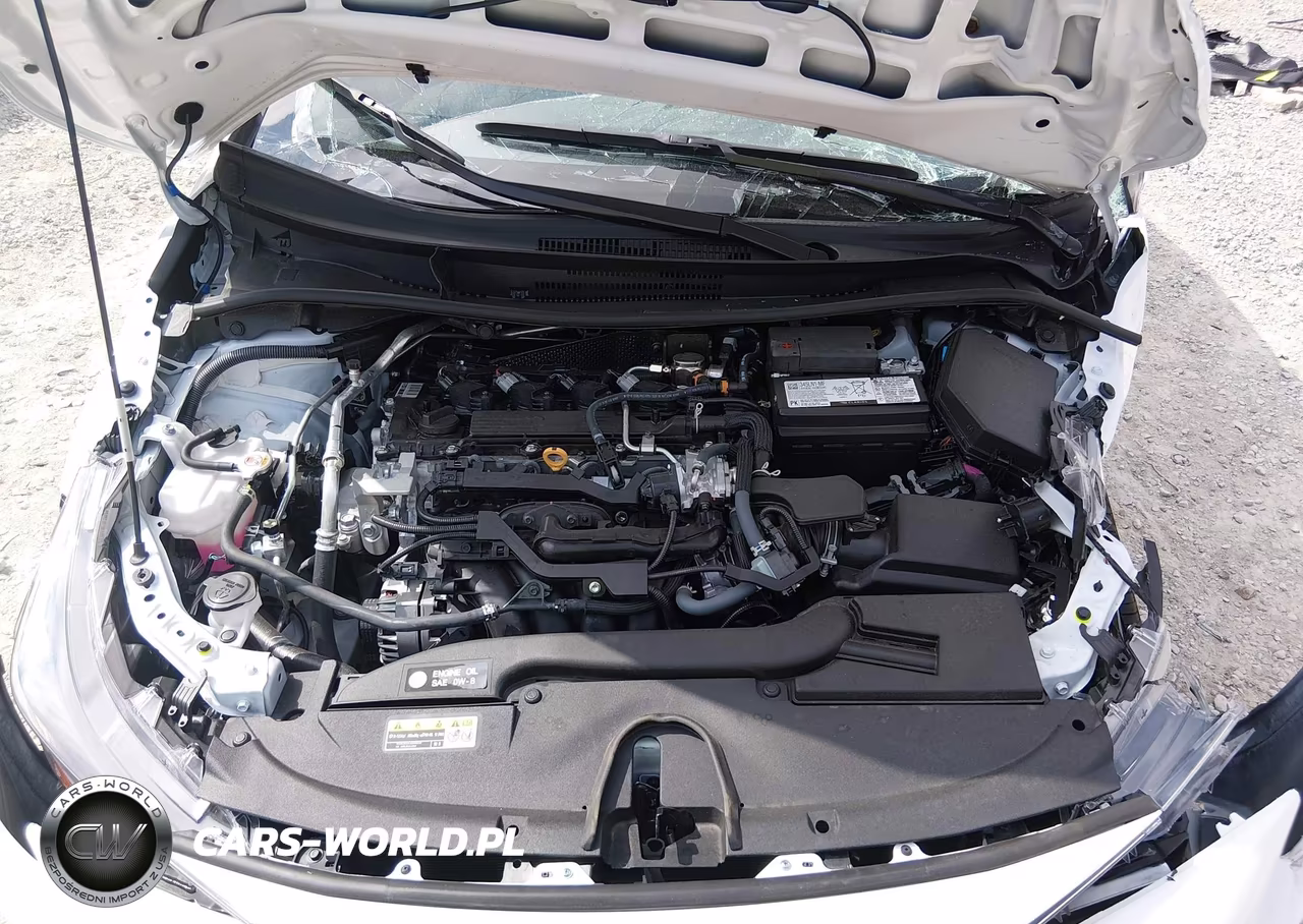 2026 Toyota Corolla Le VIN:5YFB4MDE9TP434194 - 10