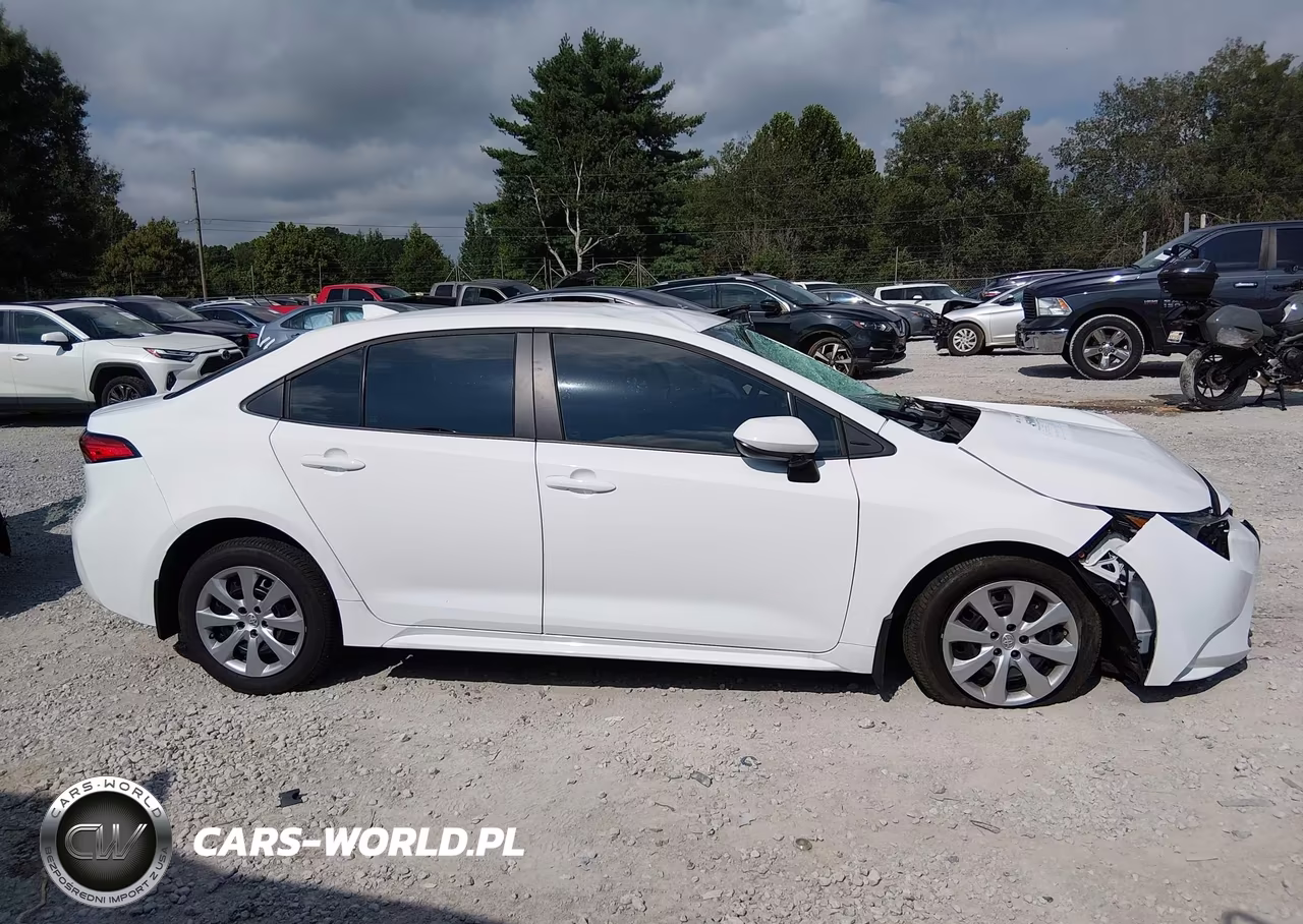 2026 Toyota Corolla Le VIN:5YFB4MDE9TP434194 - 13