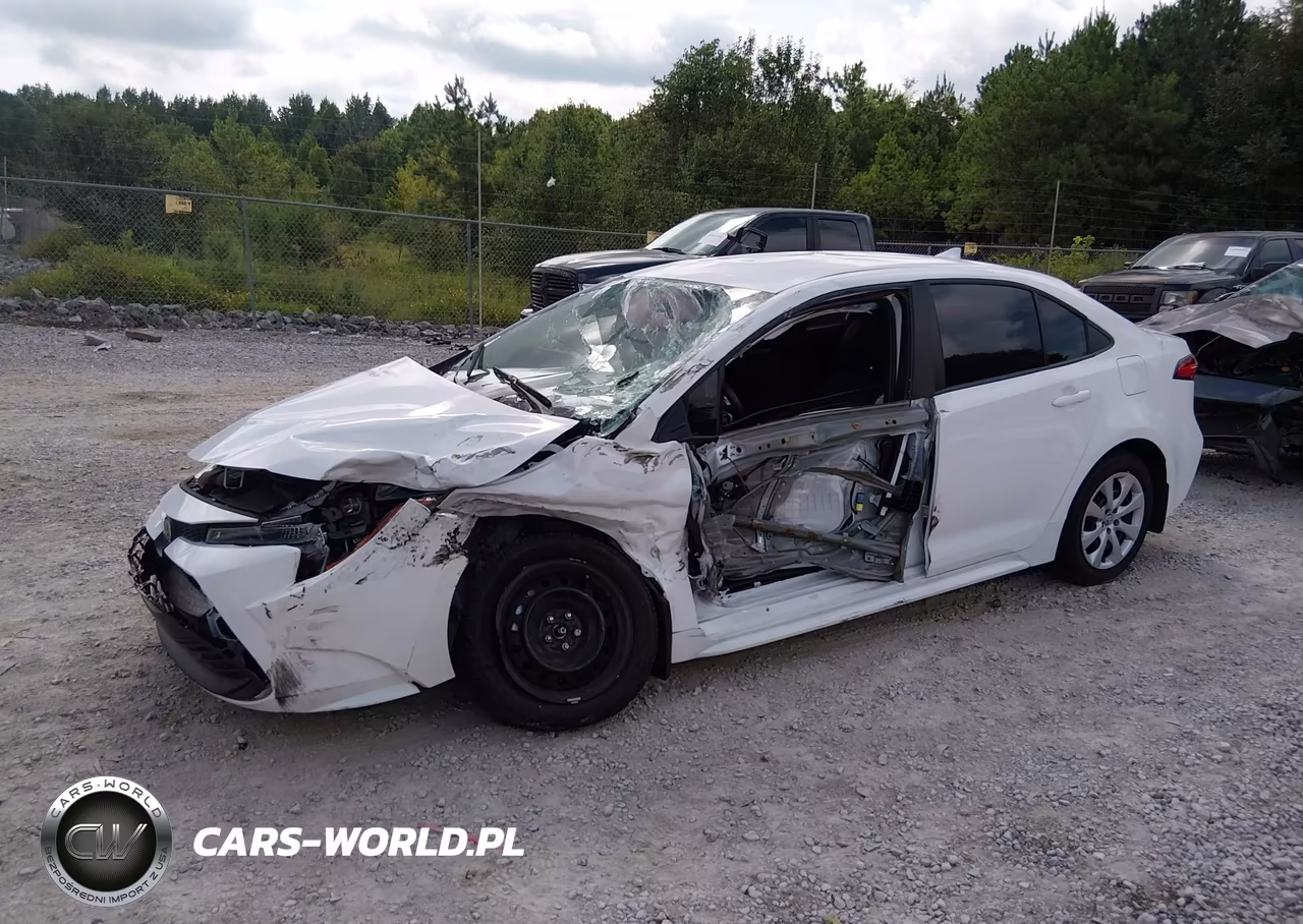 2026 Toyota Corolla Le VIN:5YFB4MDE9TP434194 - 6