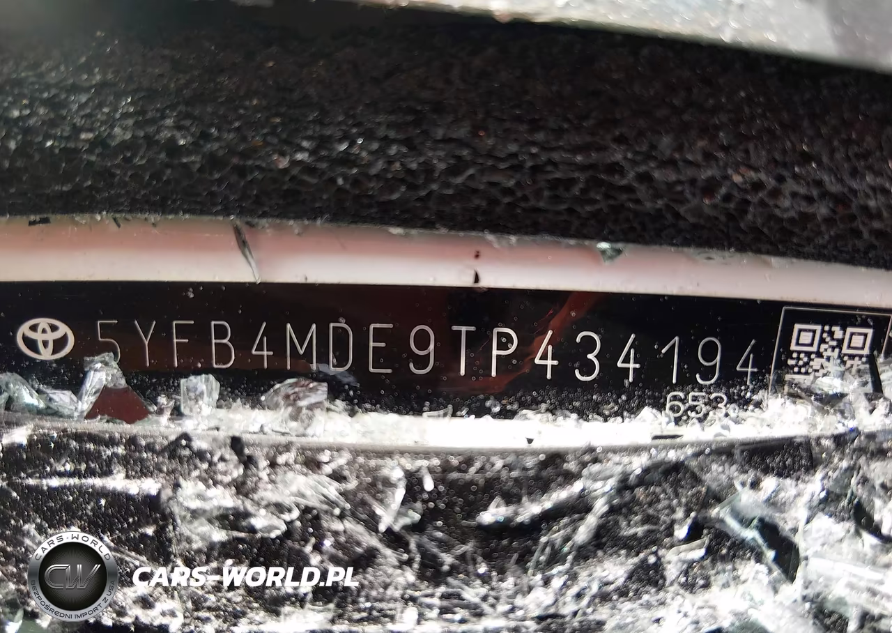 2026 Toyota Corolla Le VIN:5YFB4MDE9TP434194 - 9