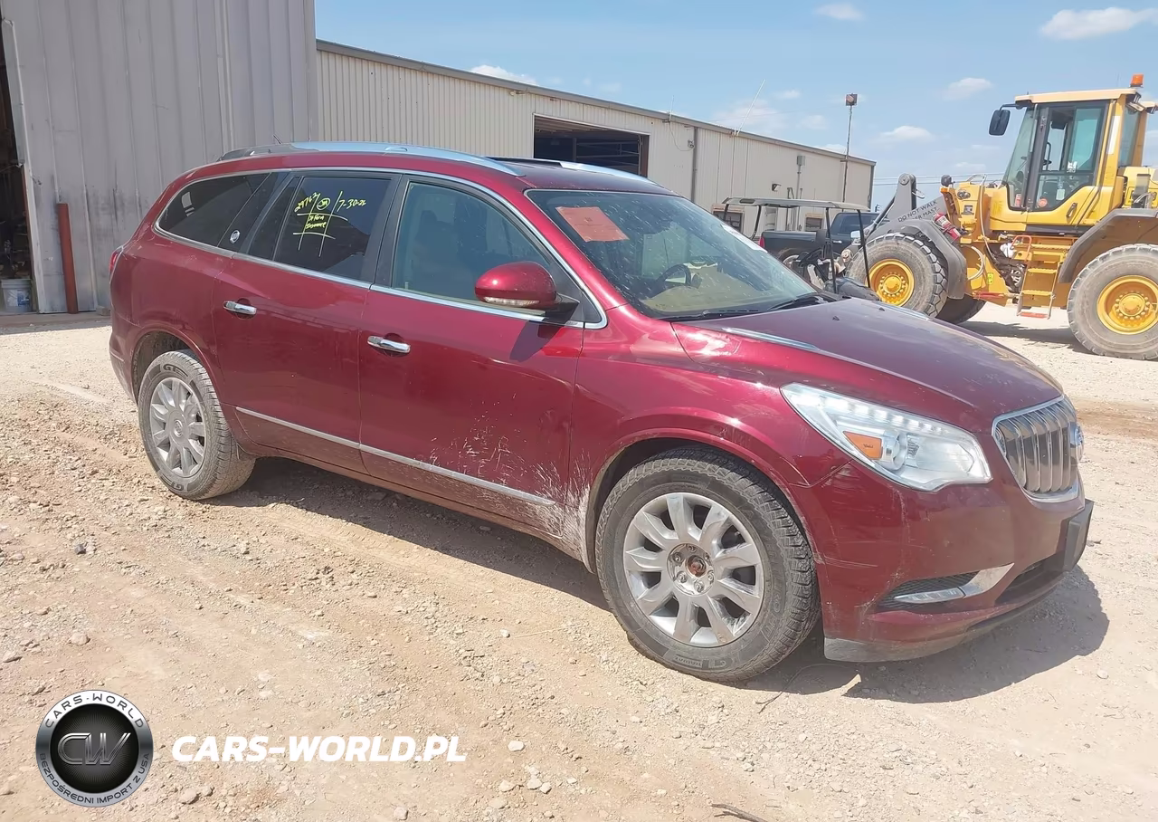 2016 Buick Enclave Premium – zdjęcie 1 z 17
