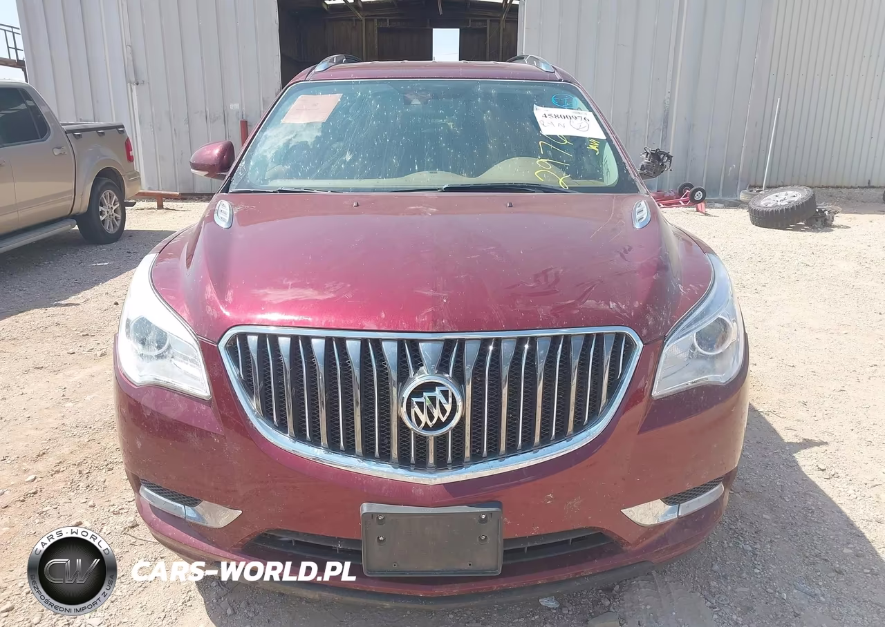 2016 Buick Enclave Premium VIN:5GAKRCKD4GJ250041 - 12