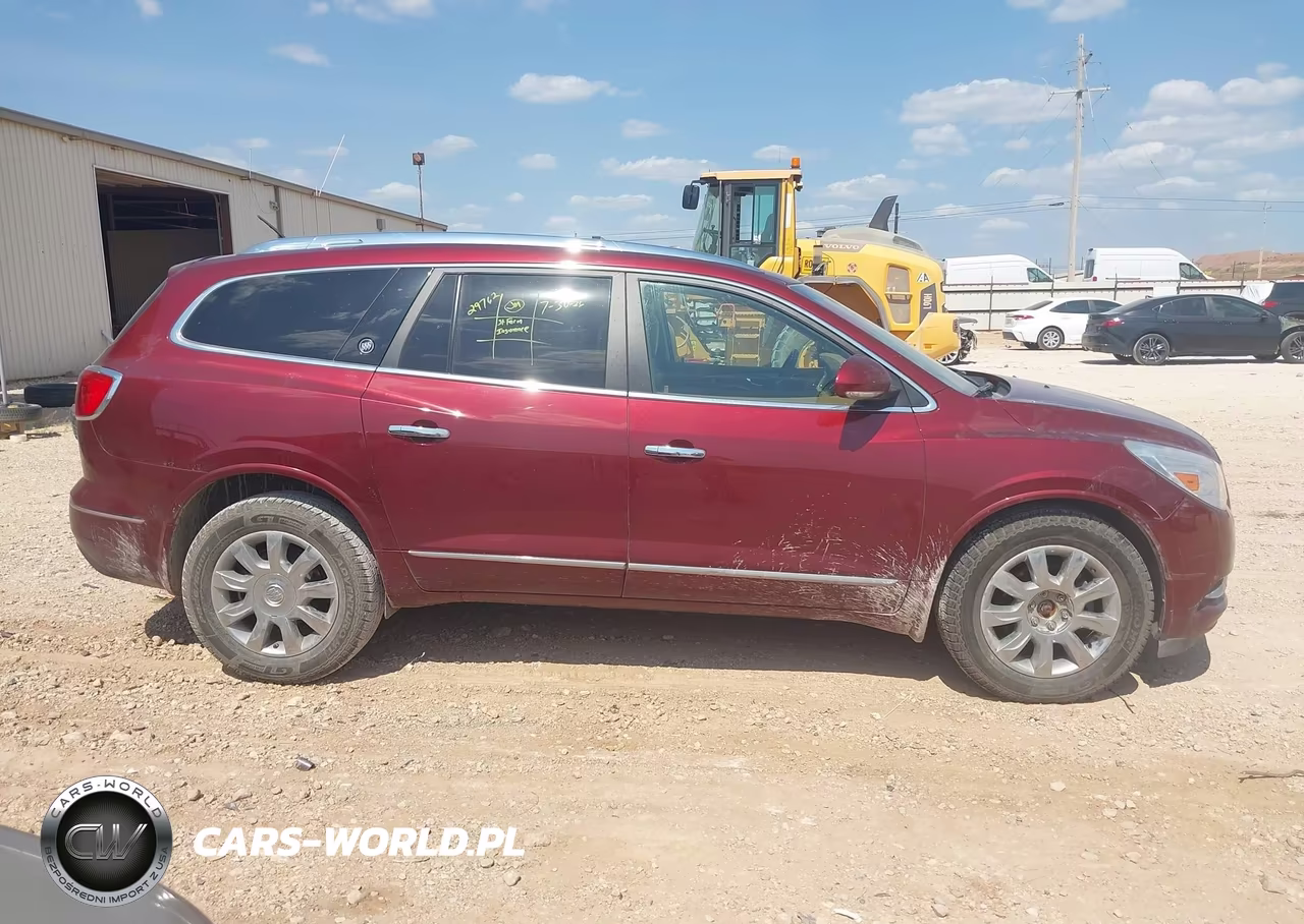 2016 Buick Enclave Premium VIN:5GAKRCKD4GJ250041 - 13