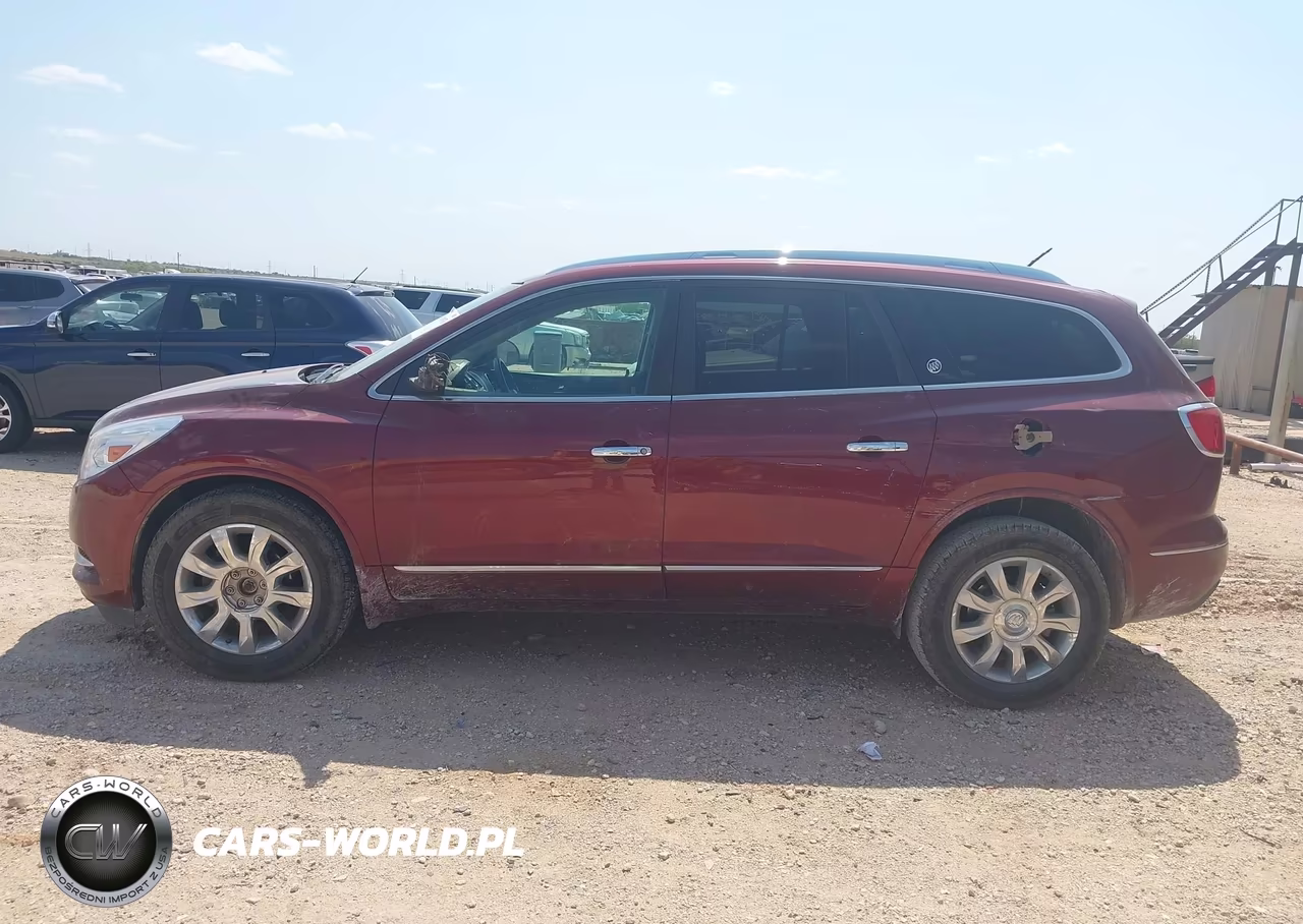 2016 Buick Enclave Premium VIN:5GAKRCKD4GJ250041 - 14