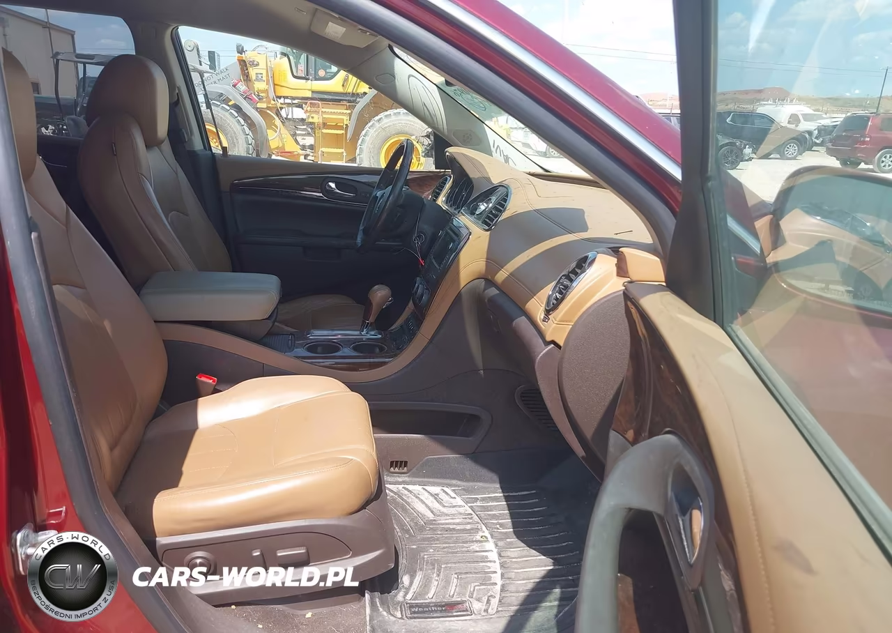 2016 Buick Enclave Premium VIN:5GAKRCKD4GJ250041 - 5