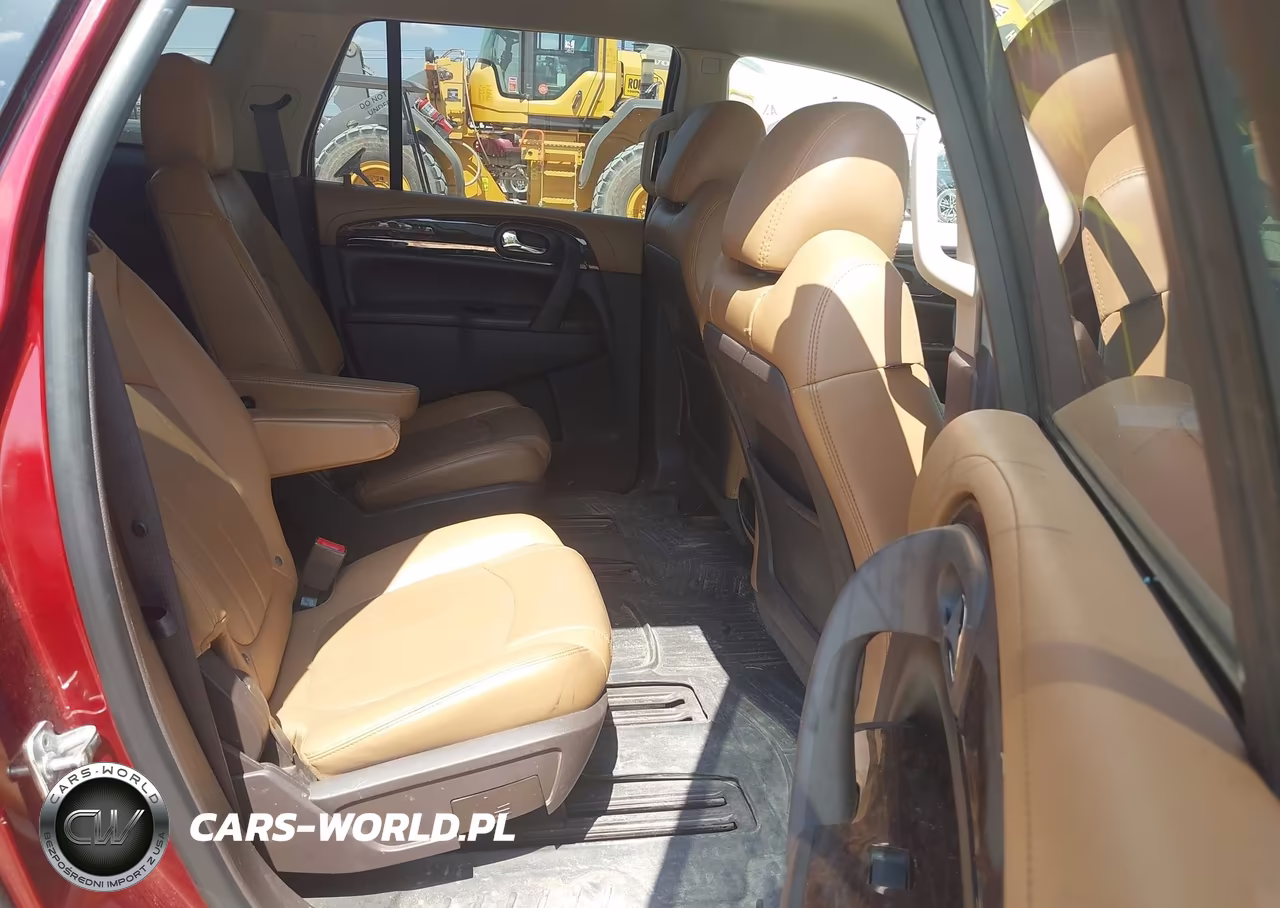 2016 Buick Enclave Premium VIN:5GAKRCKD4GJ250041 - 8