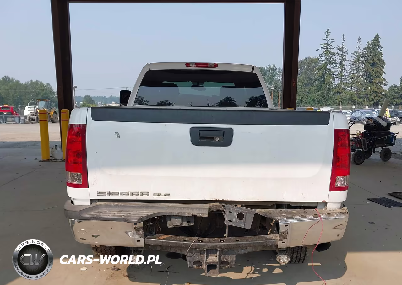 2011 GMC Sierra 2500Hd Sle VIN:1GT120CG3BF112363 - 15