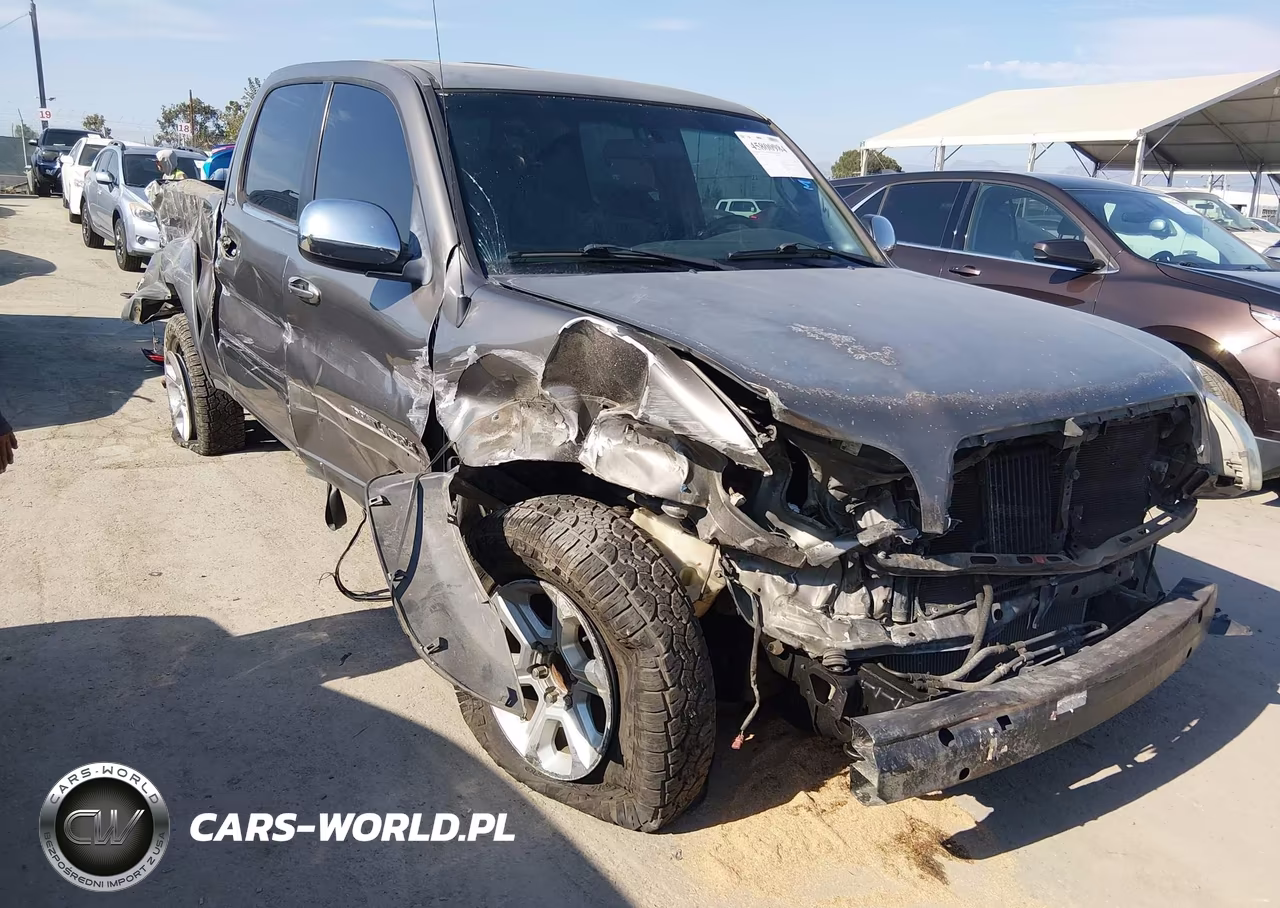 2004 Toyota Tundra Sr5 V8