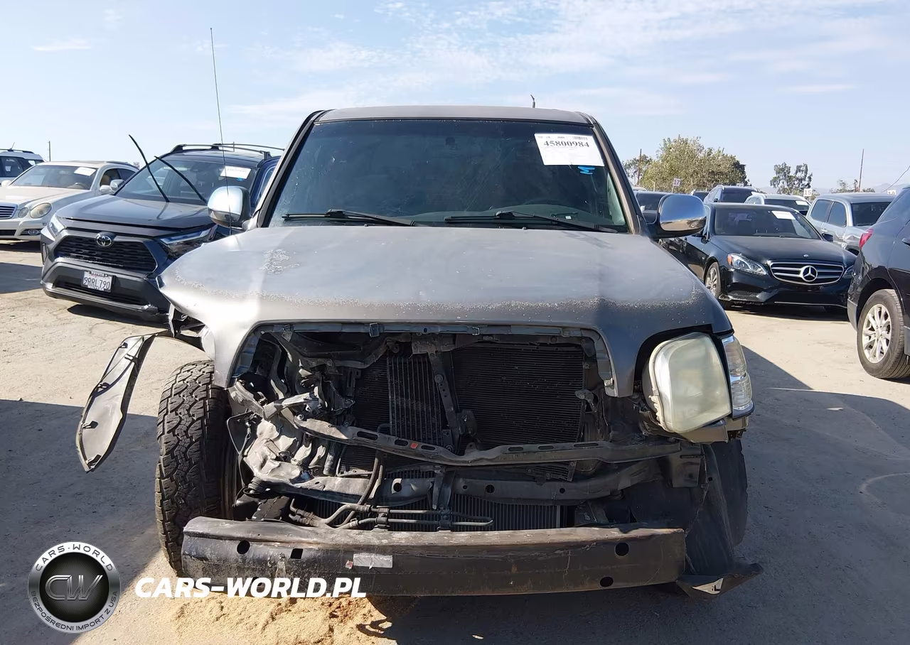 2004 Toyota Tundra Sr5 V8 VIN:5TBET34114S450320 - 13