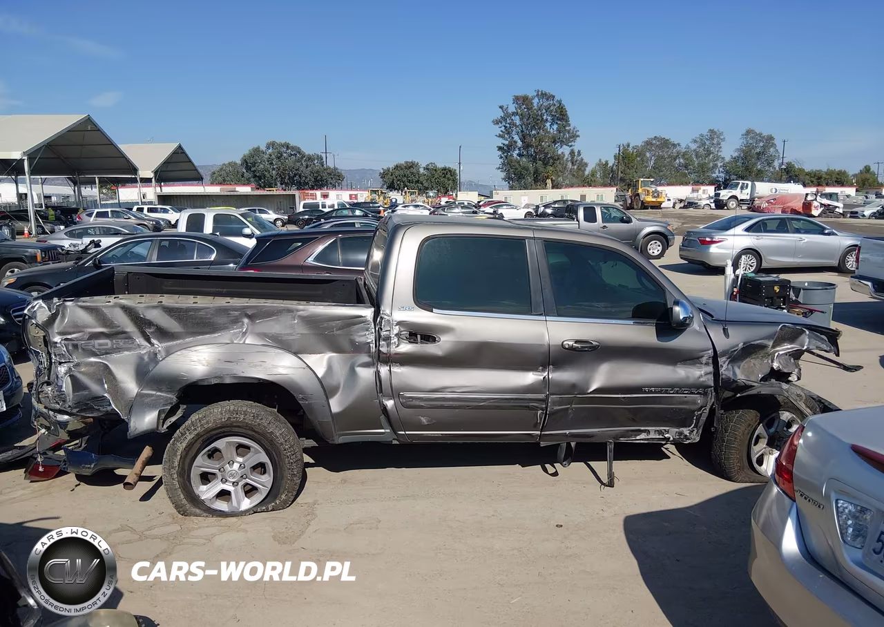 2004 Toyota Tundra Sr5 V8 VIN:5TBET34114S450320 - 14