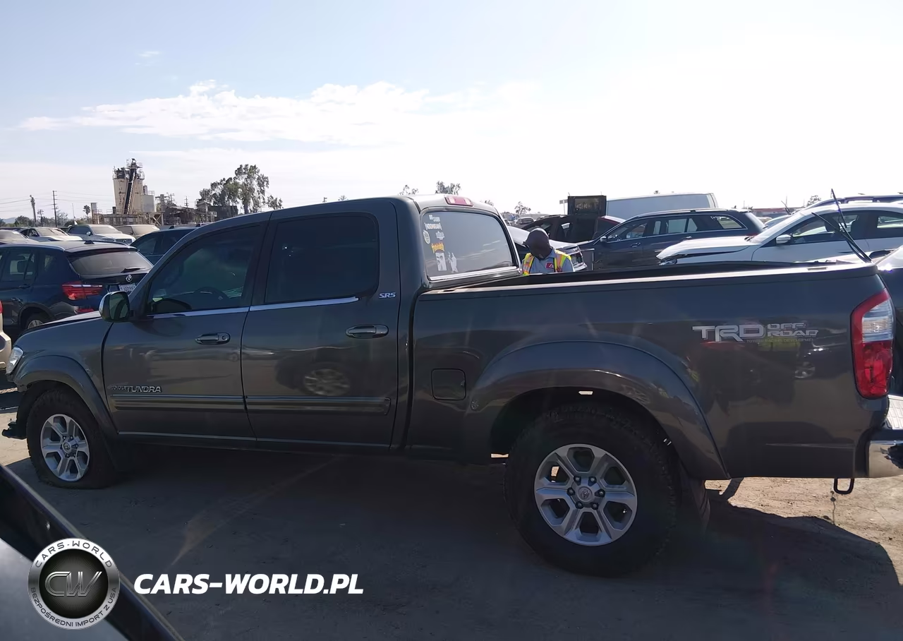 2004 Toyota Tundra Sr5 V8 VIN:5TBET34114S450320 - 15