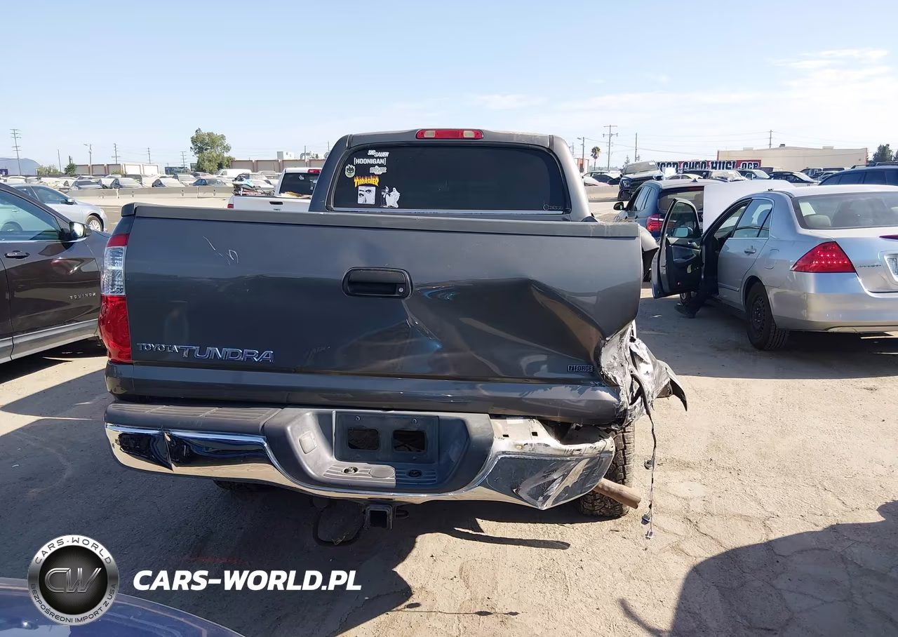2004 Toyota Tundra Sr5 V8 VIN:5TBET34114S450320 - 17