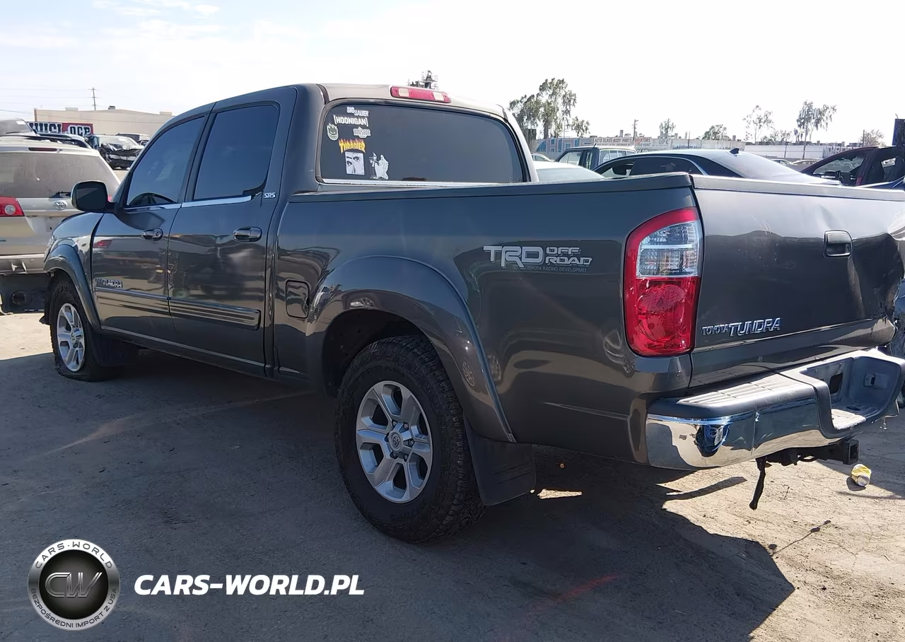 2004 Toyota Tundra Sr5 V8 VIN:5TBET34114S450320 - 3