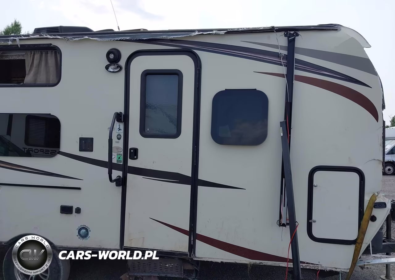 2016 Forest River Other VIN:4X4TRLU17GD407270 - 13