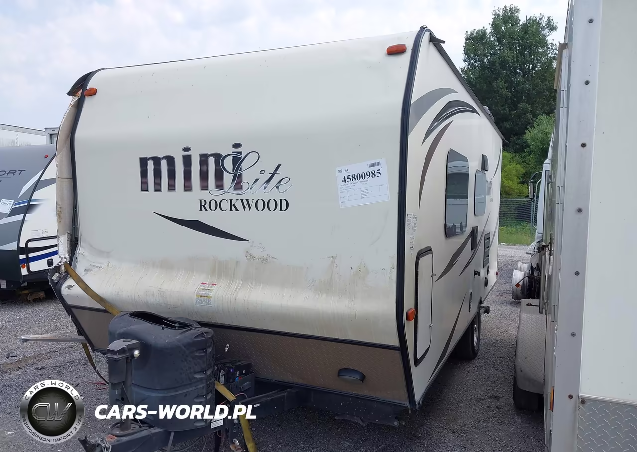 2016 Forest River Other VIN:4X4TRLU17GD407270 - 2