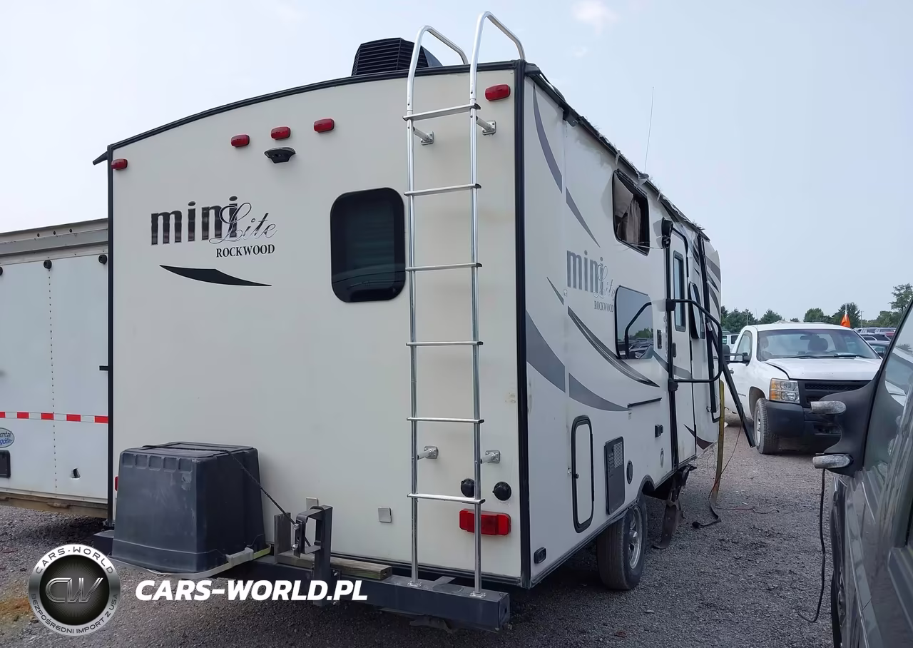 2016 Forest River Other VIN:4X4TRLU17GD407270 - 4