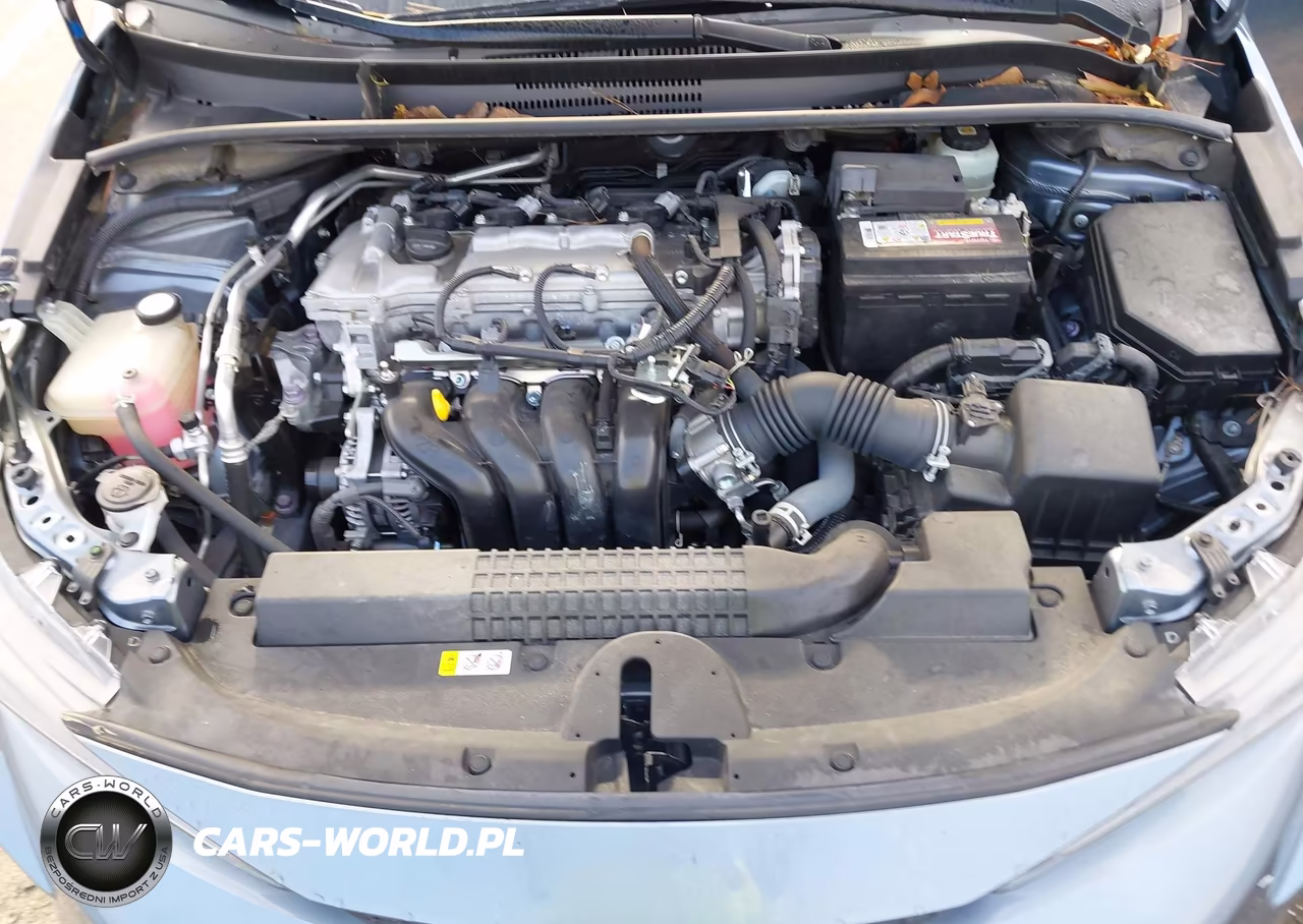 2021 Toyota Corolla Le VIN:JTDEPMAE1MJ186134 - 10