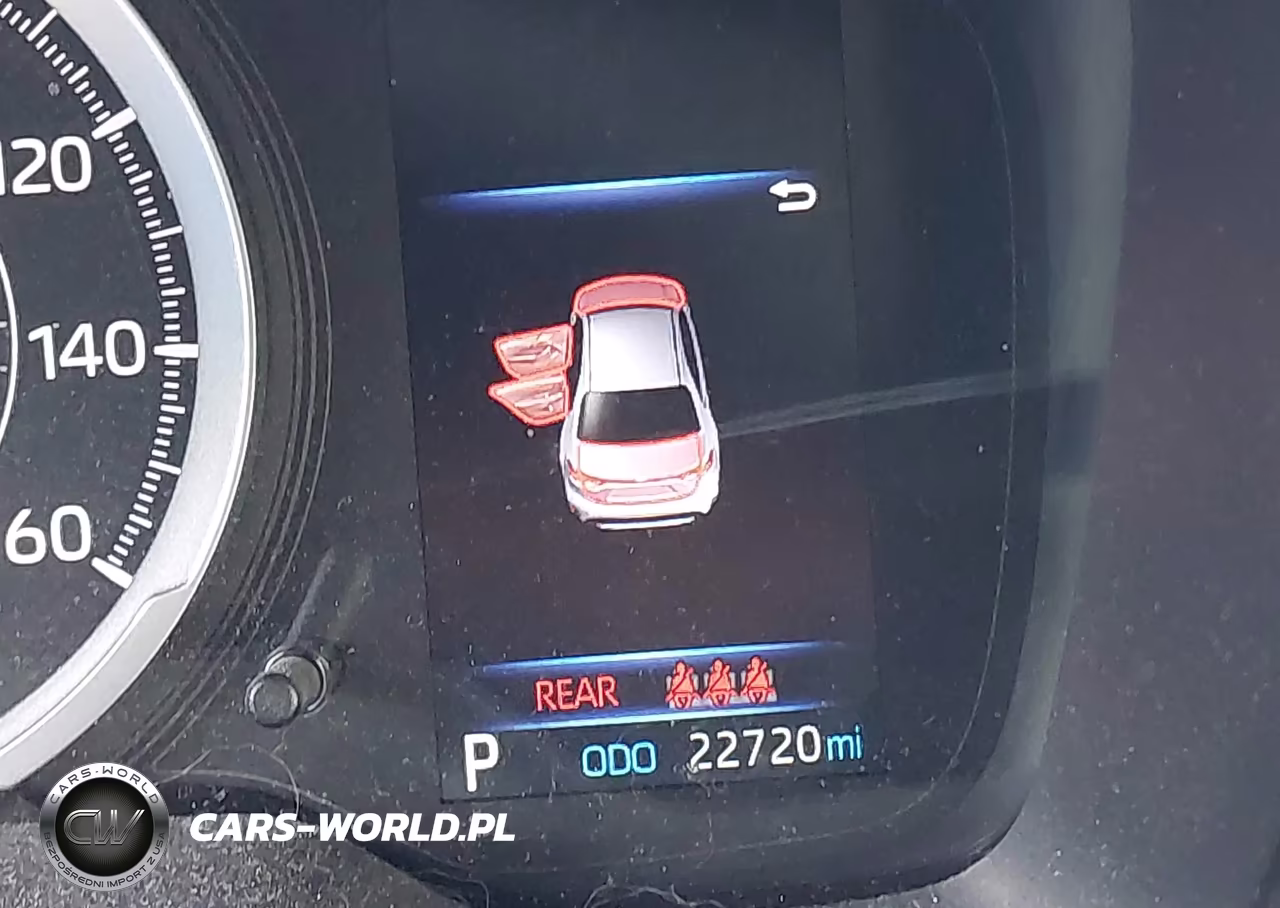 2021 Toyota Corolla Le VIN:JTDEPMAE1MJ186134 - 15