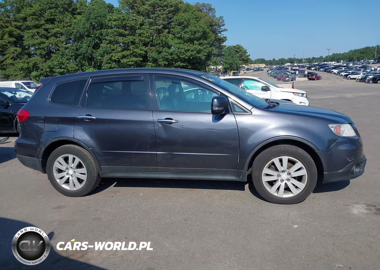 2011 Subaru Tribeca 3.6R Limited VIN:4S4WX9GD0B4401560 - 13