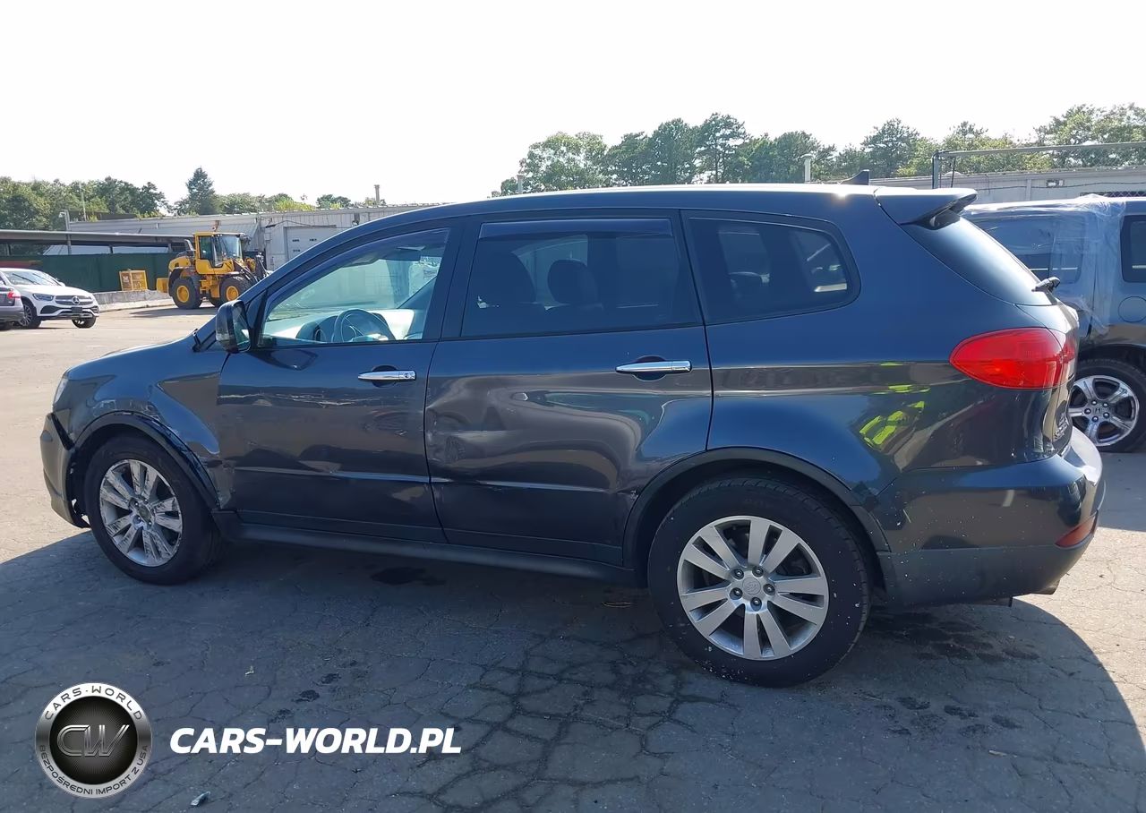 2011 Subaru Tribeca 3.6R Limited VIN:4S4WX9GD0B4401560 - 14