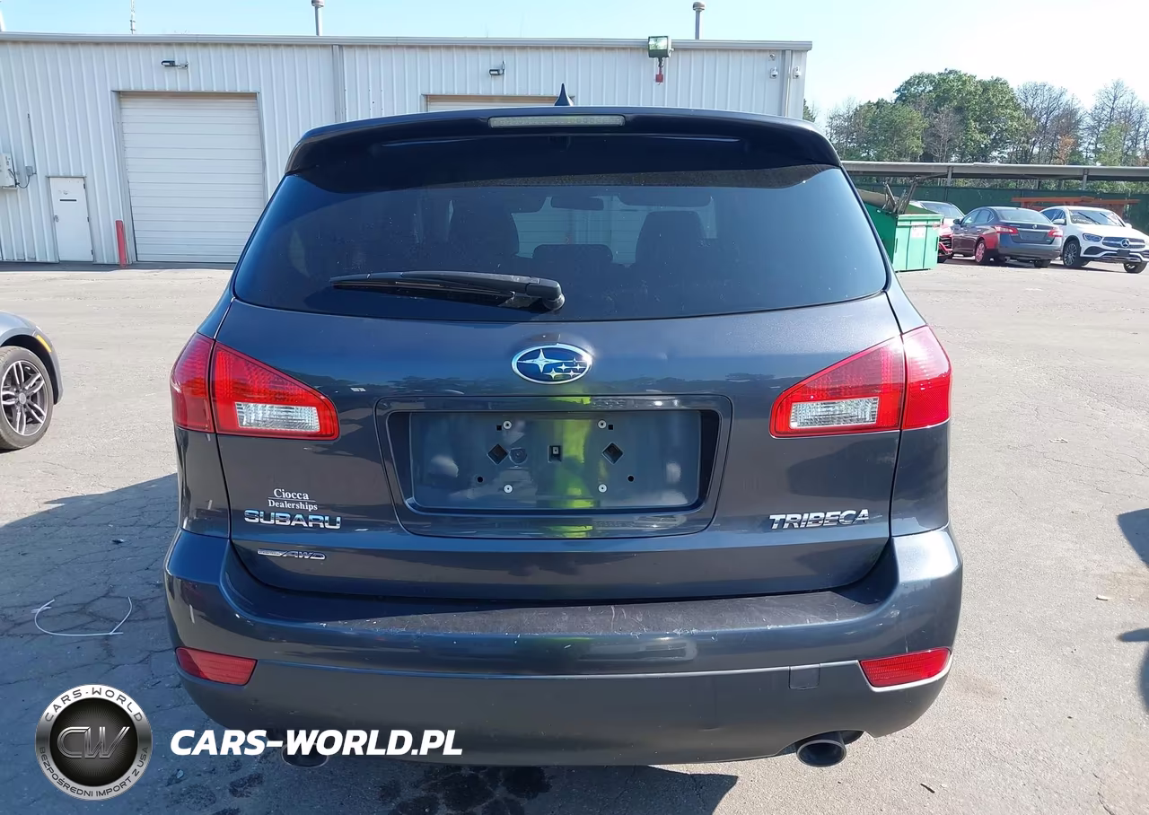 2011 Subaru Tribeca 3.6R Limited VIN:4S4WX9GD0B4401560 - 16