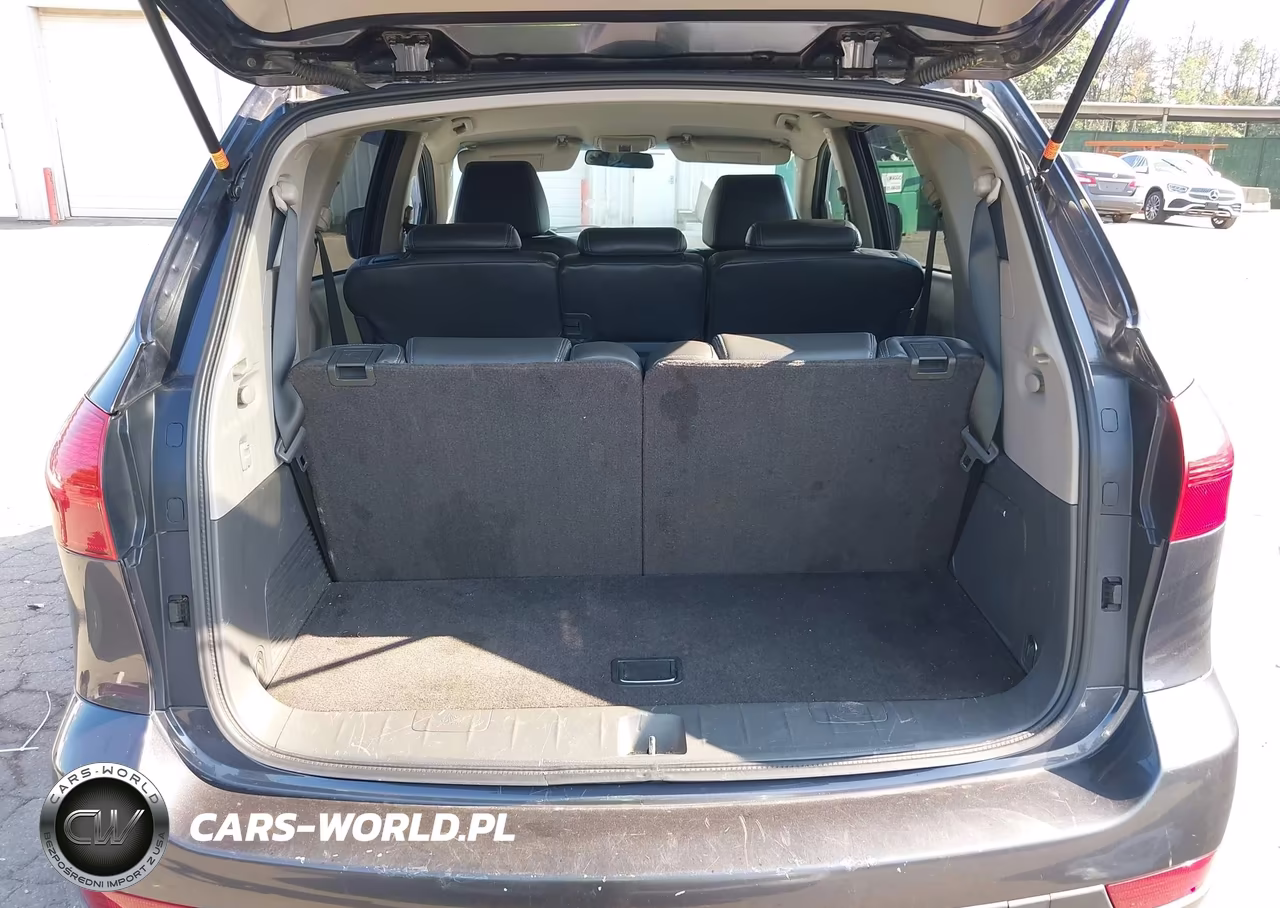 2011 Subaru Tribeca 3.6R Limited VIN:4S4WX9GD0B4401560 - 17
