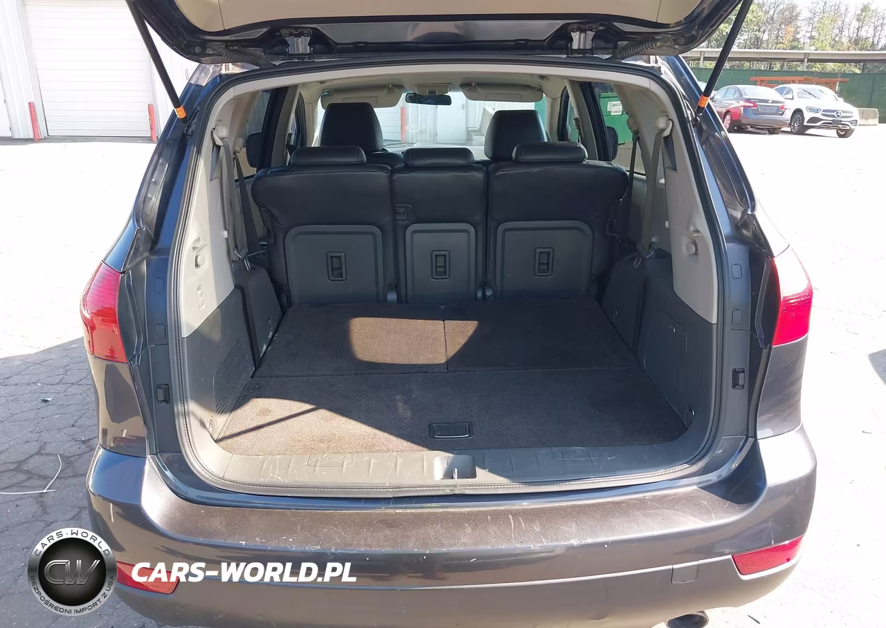 2011 Subaru Tribeca 3.6R Limited VIN:4S4WX9GD0B4401560 - 18