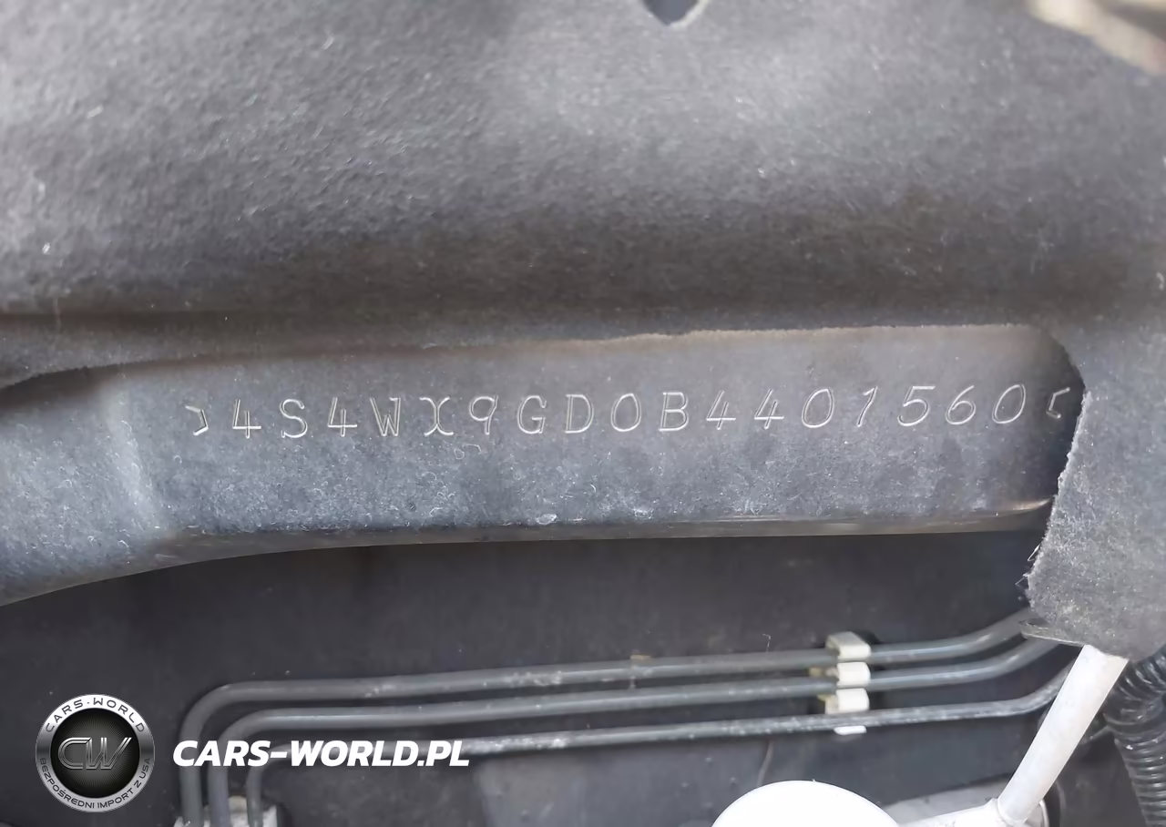 2011 Subaru Tribeca 3.6R Limited VIN:4S4WX9GD0B4401560 - 19