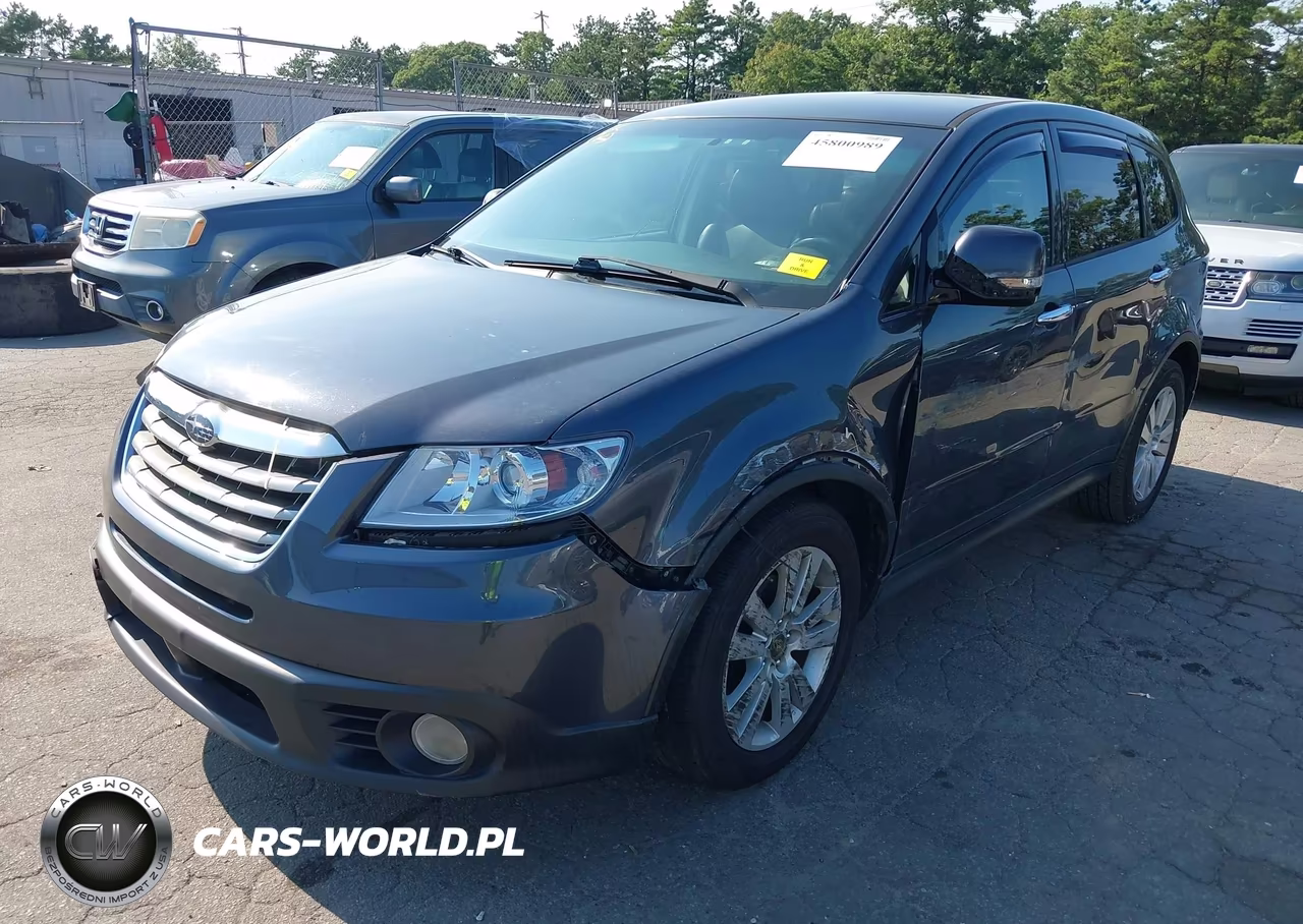 2011 Subaru Tribeca 3.6R Limited VIN:4S4WX9GD0B4401560 - 2