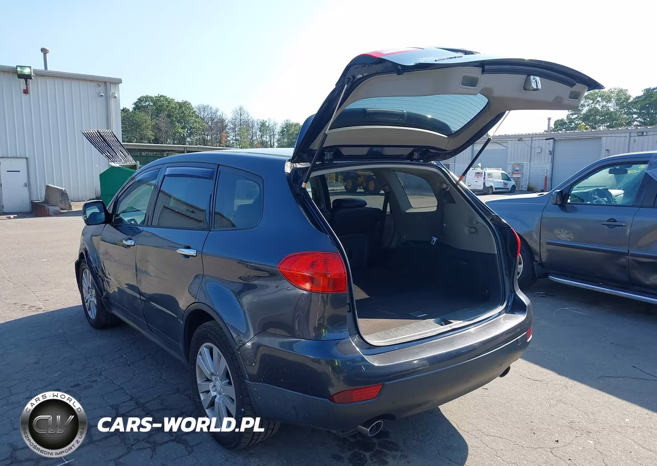 2011 Subaru Tribeca 3.6R Limited VIN:4S4WX9GD0B4401560 - 3
