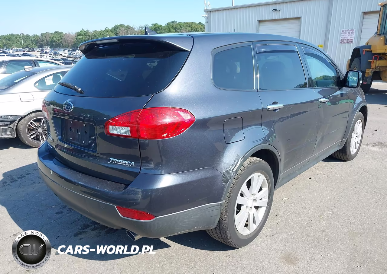 2011 Subaru Tribeca 3.6R Limited VIN:4S4WX9GD0B4401560 - 4