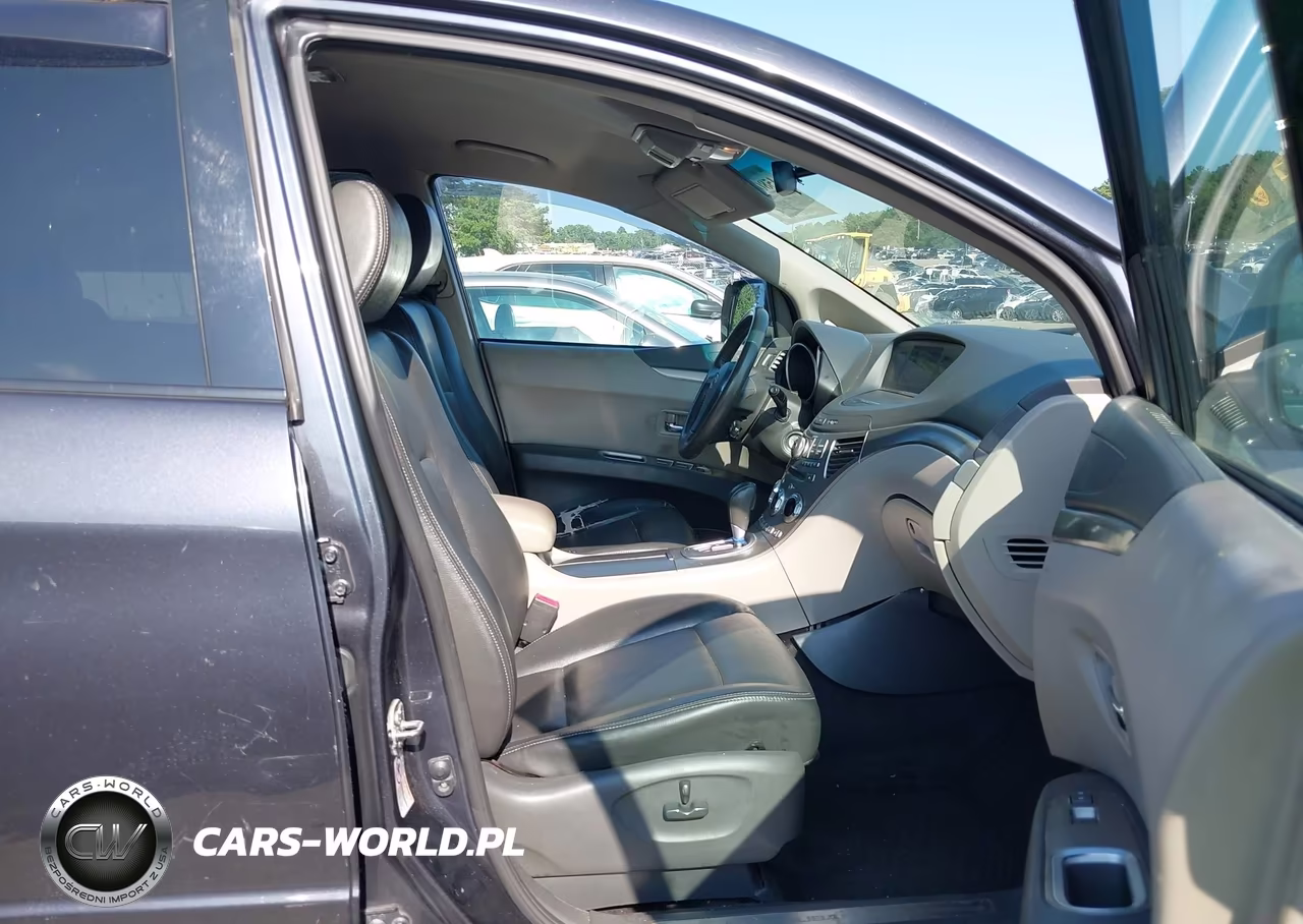 2011 Subaru Tribeca 3.6R Limited VIN:4S4WX9GD0B4401560 - 5