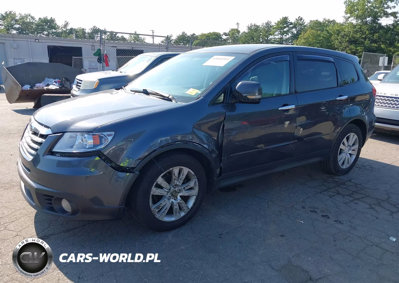 2011 Subaru Tribeca 3.6R Limited VIN:4S4WX9GD0B4401560 - 6