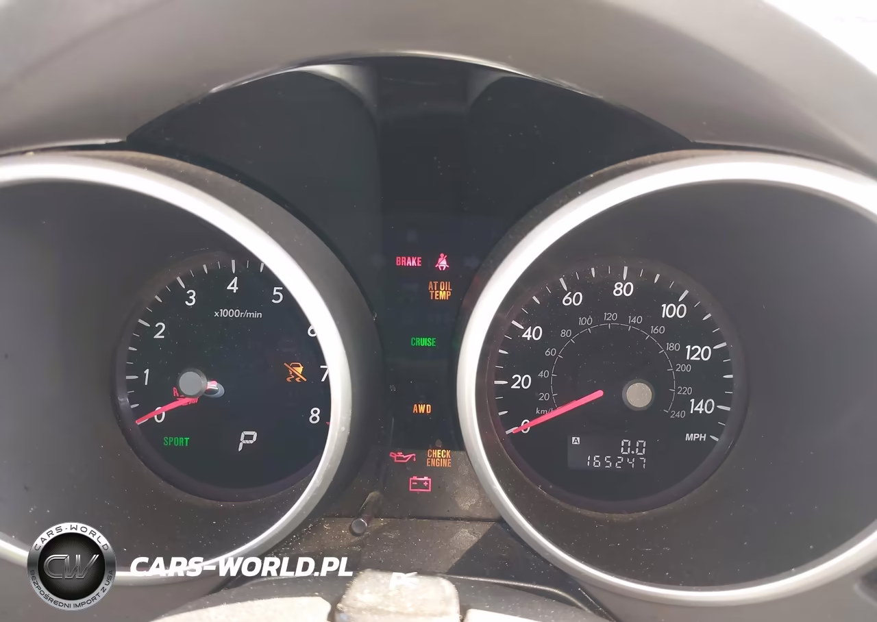 2011 Subaru Tribeca 3.6R Limited VIN:4S4WX9GD0B4401560 - 7