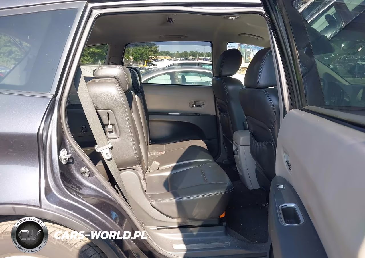 2011 Subaru Tribeca 3.6R Limited VIN:4S4WX9GD0B4401560 - 8
