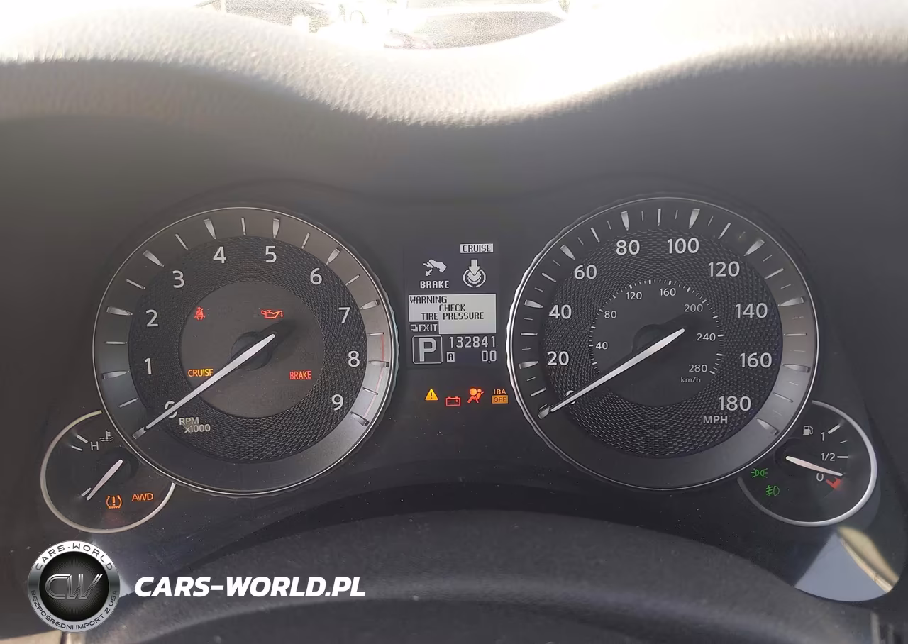 2011 Infiniti M37X VIN:JN1BY1AR1BM374281 - 7