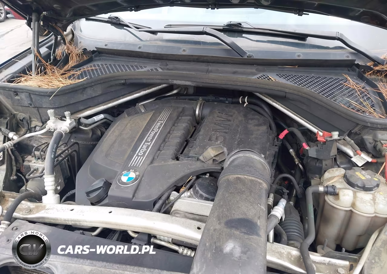 2018 BMW X5 xDrive35I VIN:5UXKR0C55JL075958 - 10